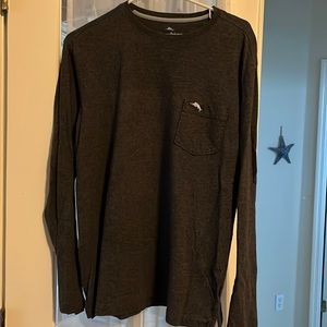 Tommy Bahamas long sleeve shirt